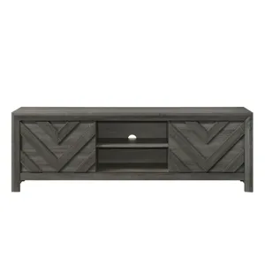Valor TV Stand-grey