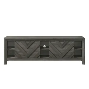 Valor TV Stand-grey