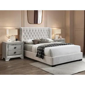 Daphne King Headboard
