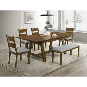 Everly Dining Table Leg (BASE)