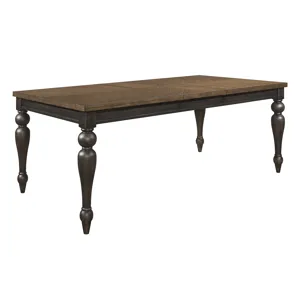 Hilara Dining Table Top (18 Leaf)