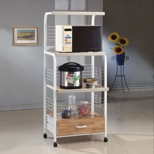 Kitchen Shelf On Castor