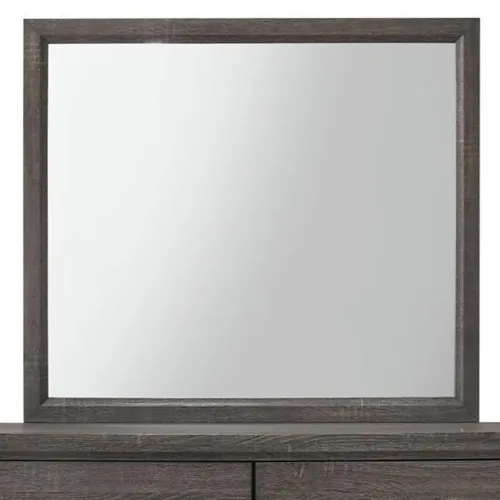 Akerson Dresser Mirror - Grey