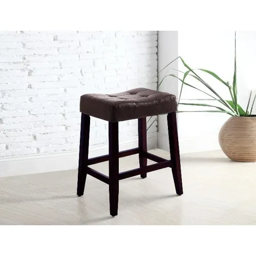 Kent Saddle Chair 24"h