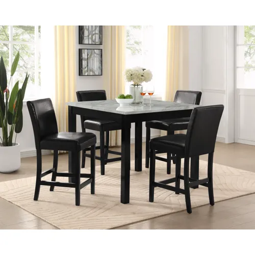 Lennon 5-pk Counter Height Table