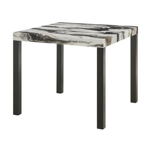Vega Faux Marble Ct Height Table