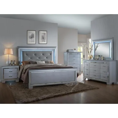 Lillian King Headboard
