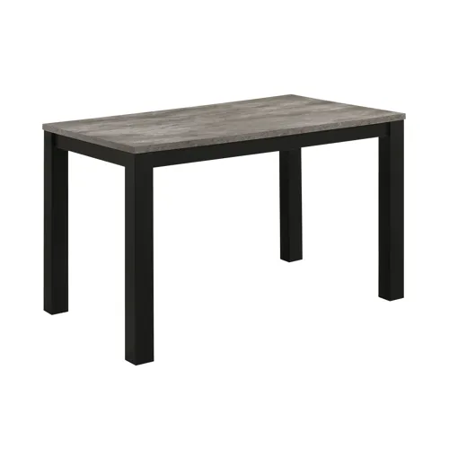 Resia Dining Table-concrete