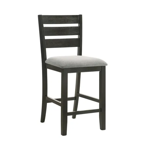 Bardstown Counter Chair - Wheat Charcoal