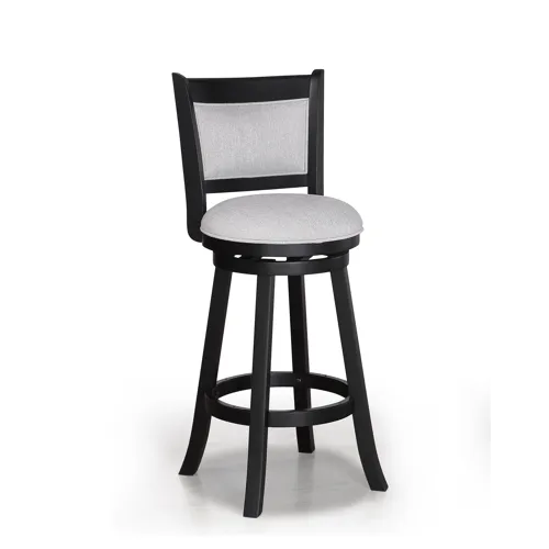 Cecil Swivel Bar Stool Dove King/d