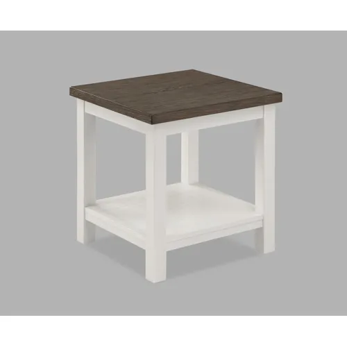 Dakota End Table