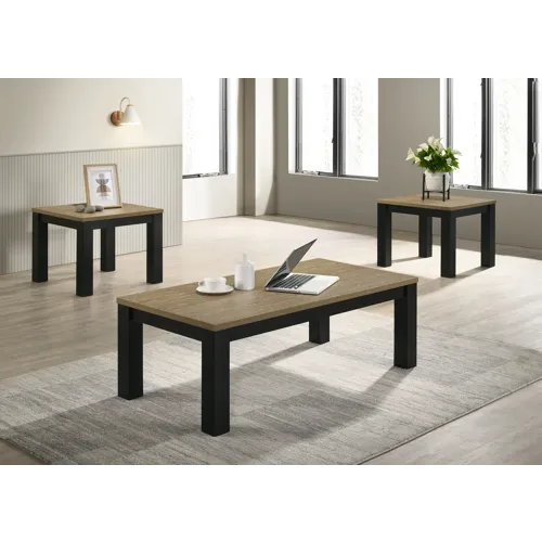 Theo 3-pk Cocktail Set-natural