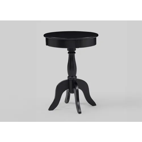 Romy Chairside Table Black