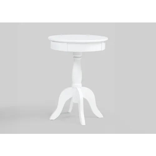 Romy Chairside Table White