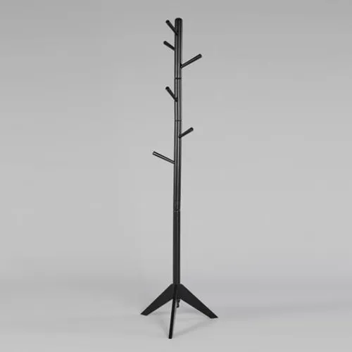 Black Hall Tree