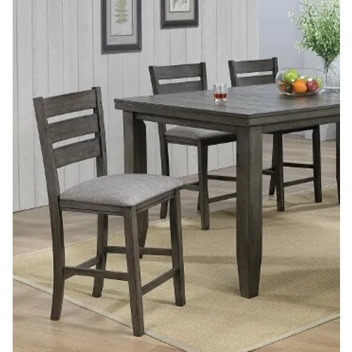 Bardstown 7 PC Counter Height Dining Set - Grey