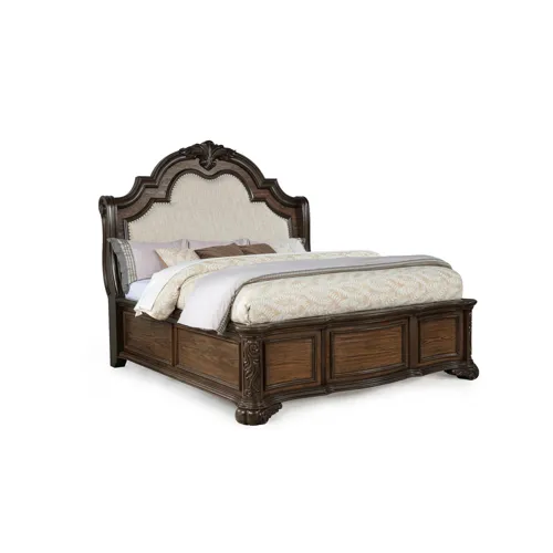 Ludwig King Headboard
