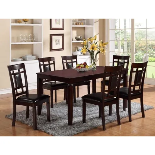 Paige 7-pc Dinette Set