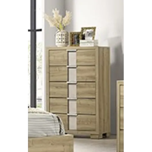 Rangley Chest - Driftwood