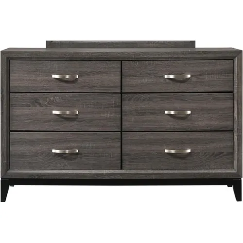 Akerson Dresser - Grey