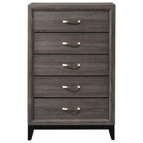 Akerson Chest - Grey