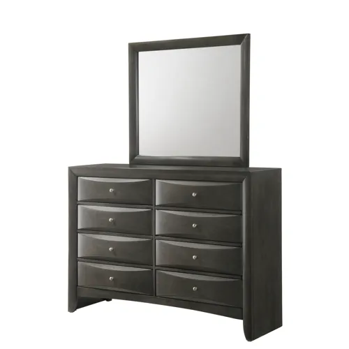 Emily TV Stand Grey