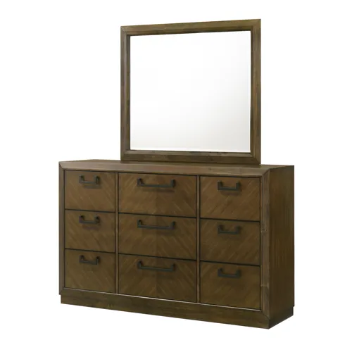 Lakecrest Dresser