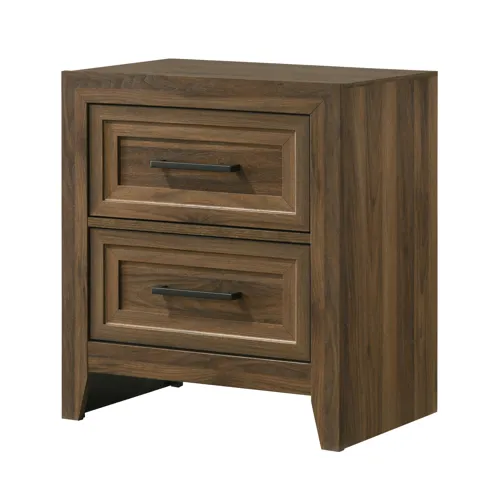 Lorraine Night Stand Brown