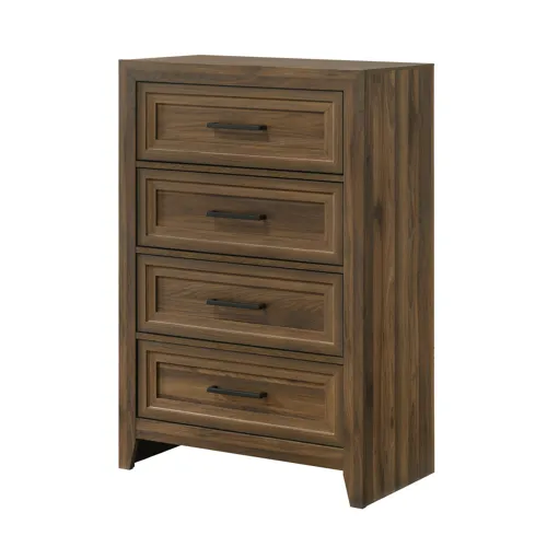 Lorraine Chest Brown