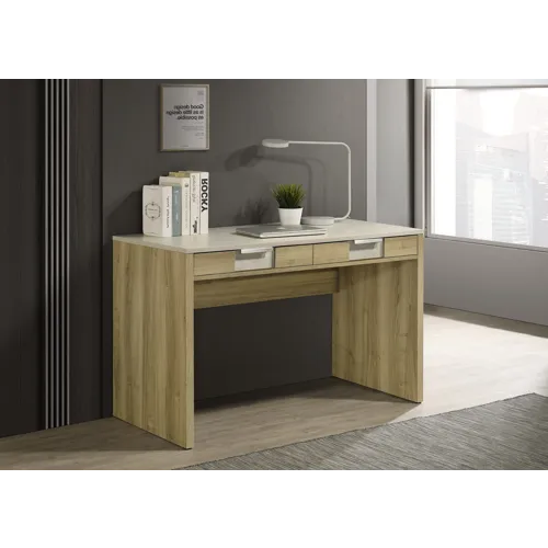 Rangley Writing Desk -driftwood