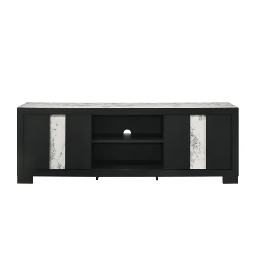 Rangley TV Stand - Black