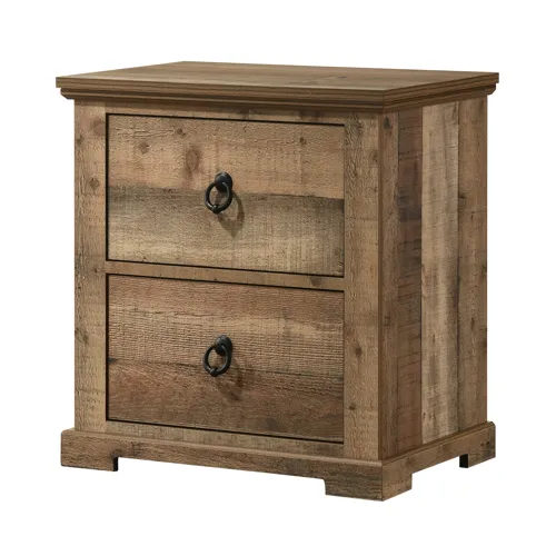 Ella-mae Night Stand-recla. Natural