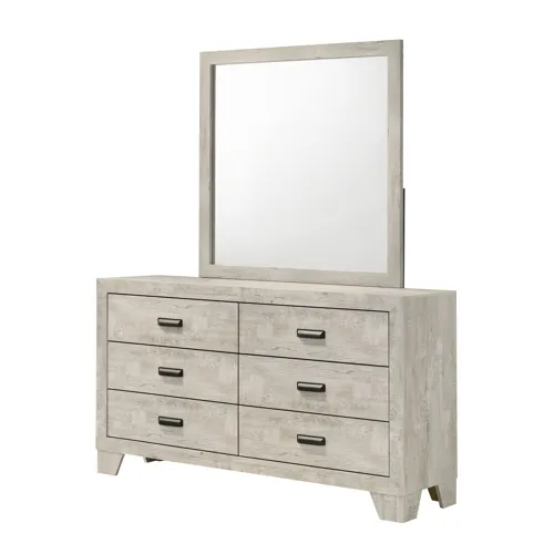 Millie Dresser- White