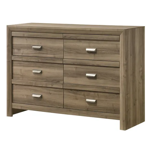 Valor Dresser-light Brown