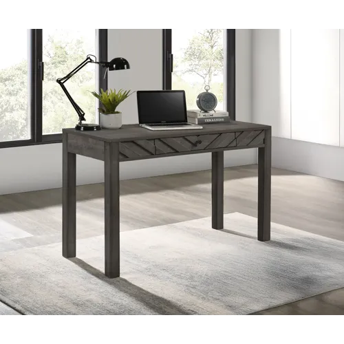 Valor Writing Desk-grey