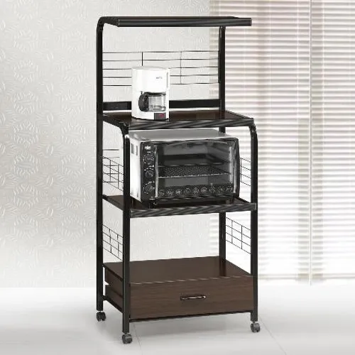 Kitchen Shelf On Castor