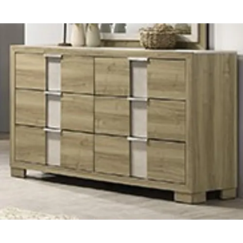 Rangley Dresser - Driftwood