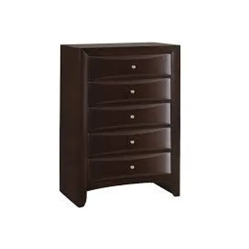 Emily Chest - Dark Cherry