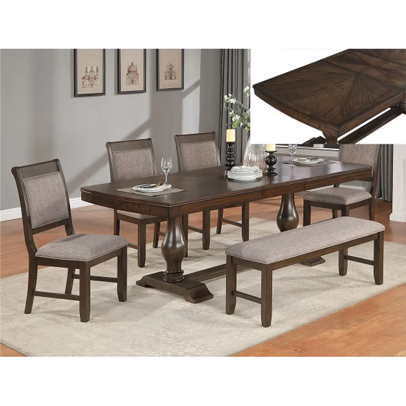Tarin Dining Table Leg