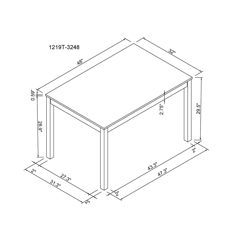Forana Dining Table
