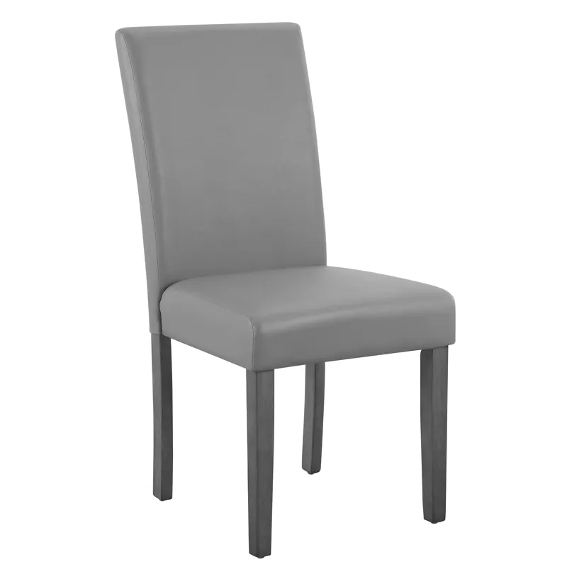 Judson 5-pk Dining Table Set Grey