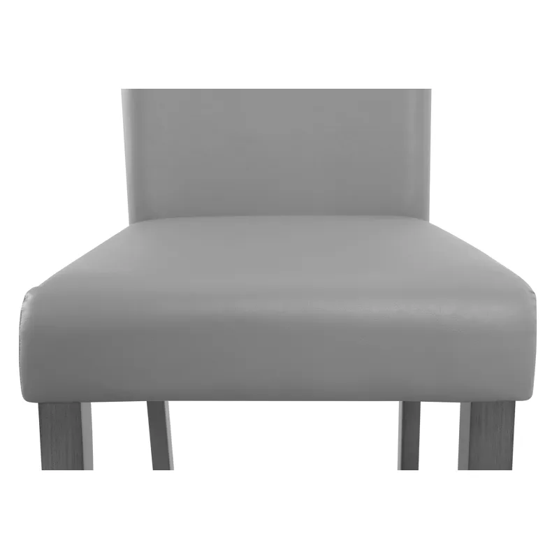 Judson 5-pk Dining Table Set Grey