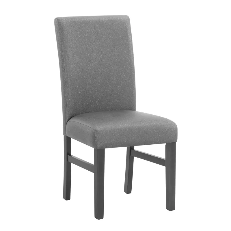 Judson 5-pk Dining Set Glitter Grey
