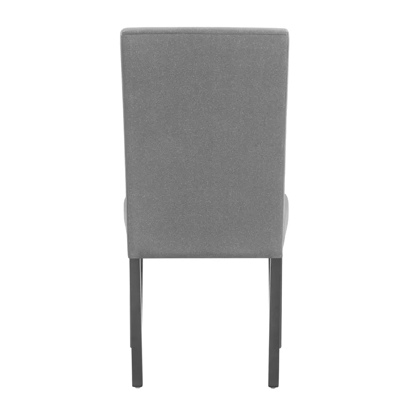 Judson 5-pk Dining Set Glitter Grey