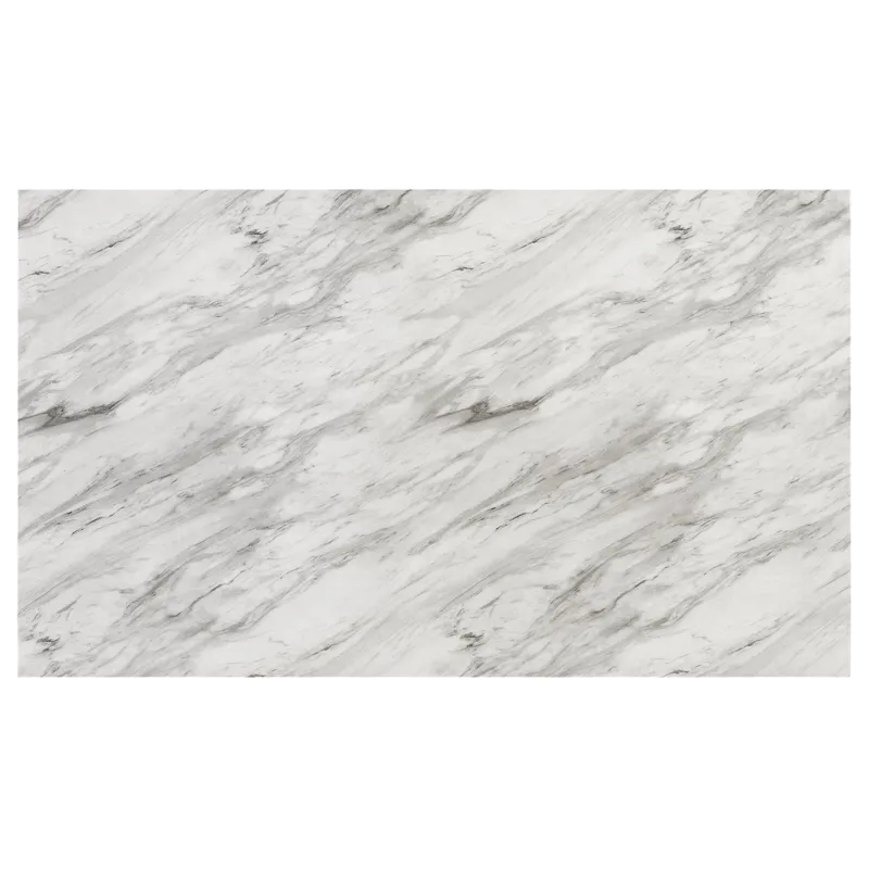 Vance Faux Marble Dining Table