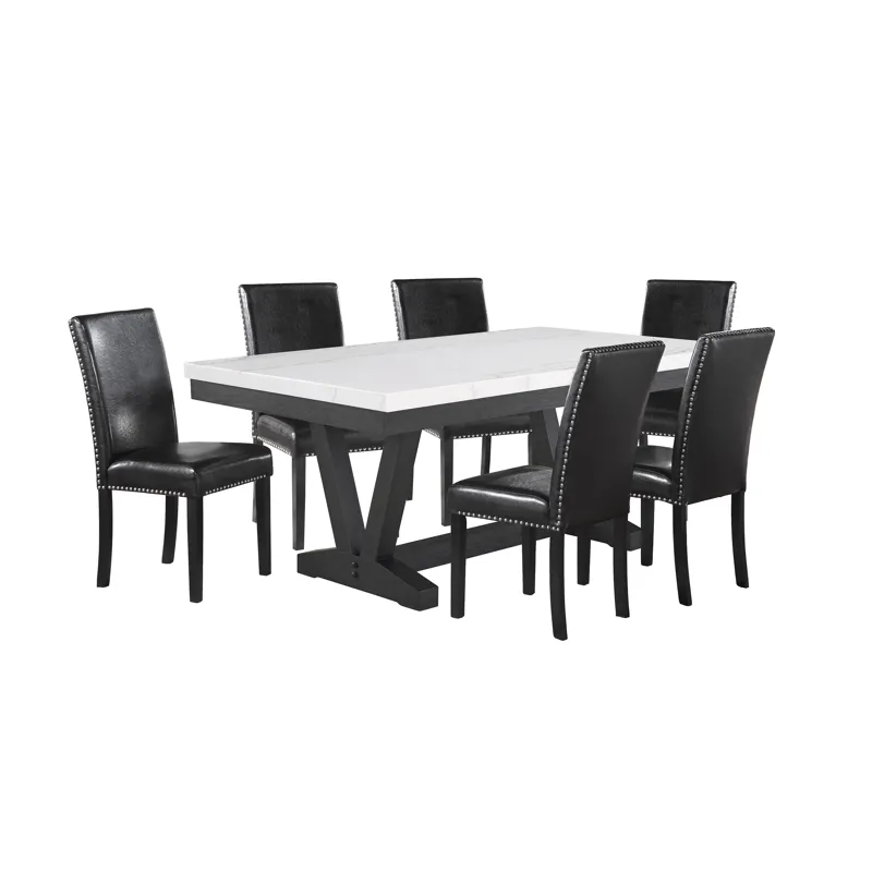Varley Nailhead Dining Chair