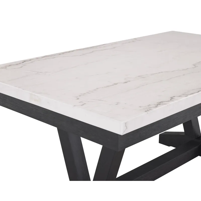 Varley Genuine Marble Dining Table