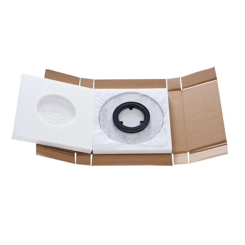 Hemlock Lazy Susan 12 Dia