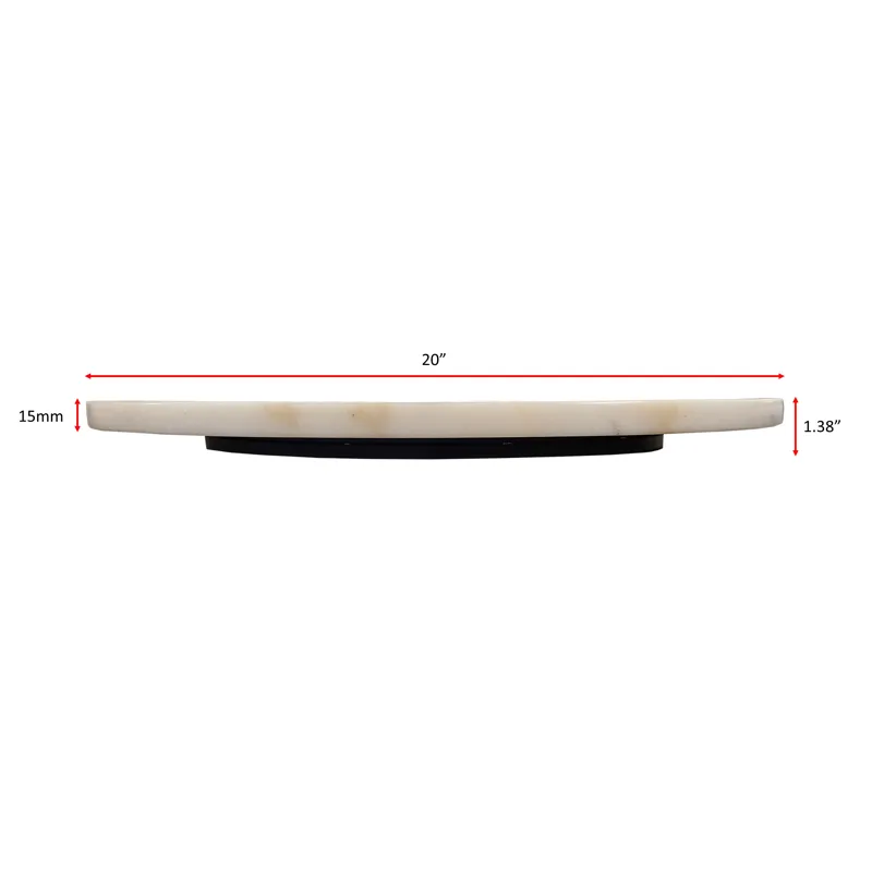 Hemlock Lazy Susan 20 Dia