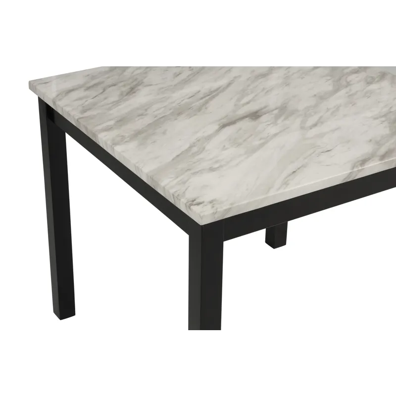 Lennon 5-pk Counter Height Set Royal Blue